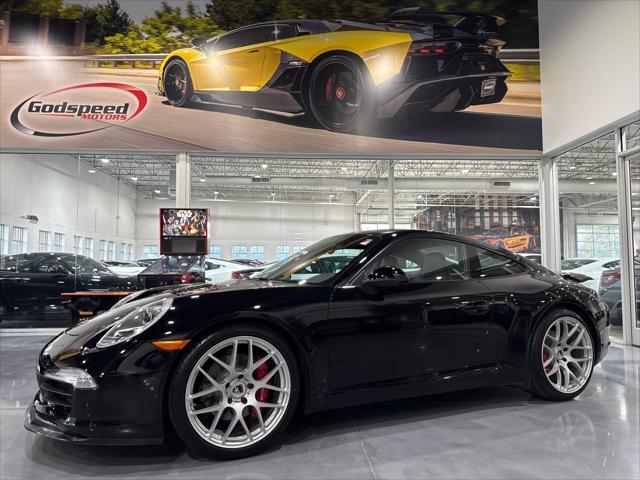 used 2013 Porsche 911 car, priced at $69,995