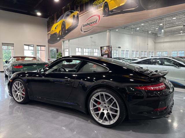 used 2013 Porsche 911 car, priced at $69,995