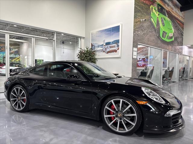 used 2013 Porsche 911 car, priced at $69,995