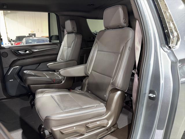 used 2021 GMC Yukon XL car, priced at $47,995