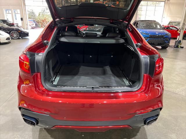 used 2015 BMW X6 car, priced at $24,995