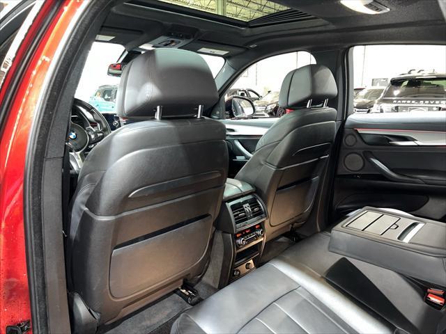 used 2015 BMW X6 car, priced at $24,995