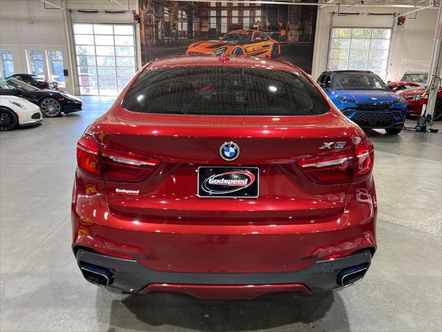 used 2015 BMW X6 car, priced at $24,995