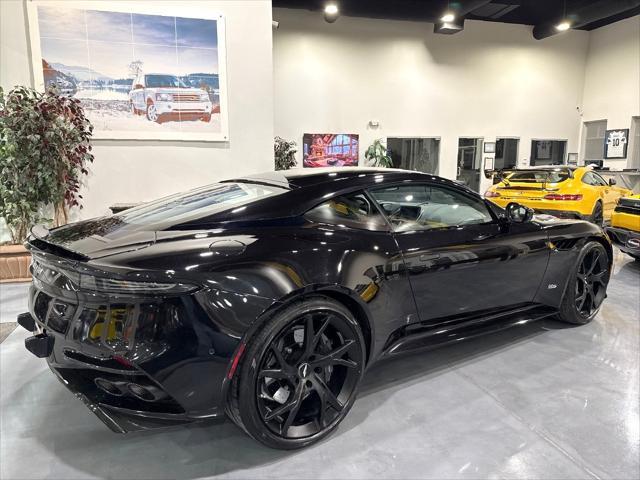 used 2019 Aston Martin DBS car, priced at $159,995