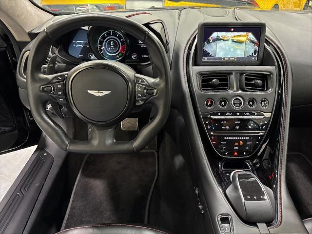 used 2019 Aston Martin DBS car, priced at $159,995