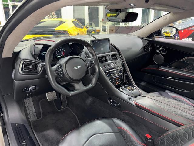 used 2019 Aston Martin DBS car, priced at $159,995