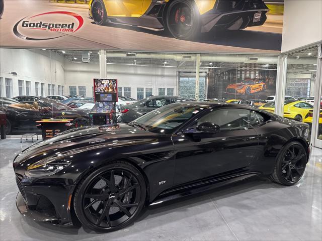 used 2019 Aston Martin DBS car, priced at $159,995