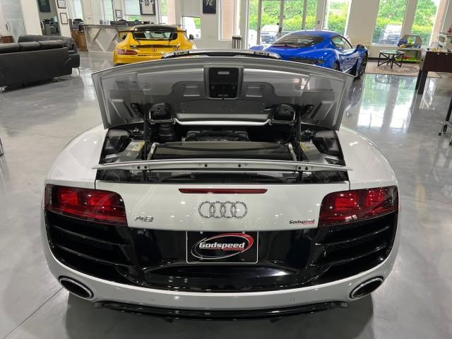 used 2011 Audi R8 car, priced at $76,995