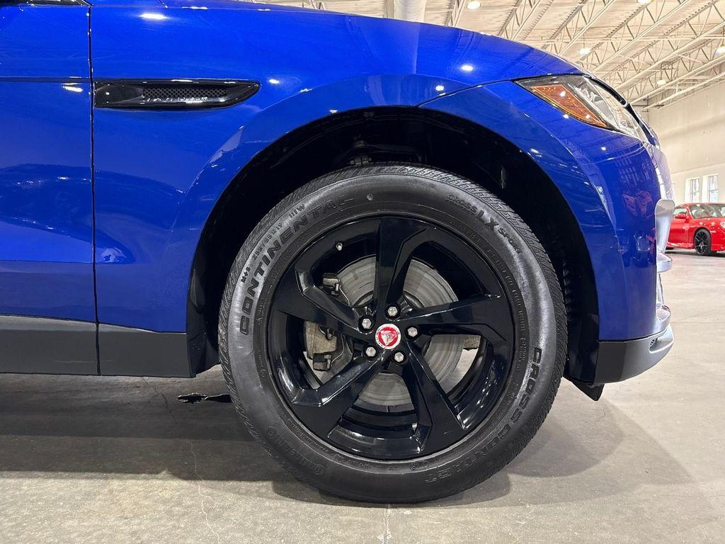 used 2019 Jaguar F-PACE car, priced at $23,995