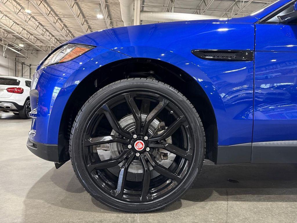 used 2019 Jaguar F-PACE car, priced at $23,995