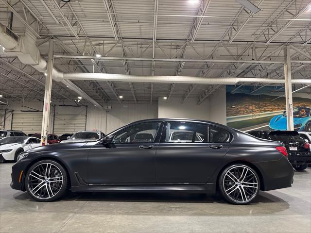 used 2018 BMW 750 car, priced at $34,495