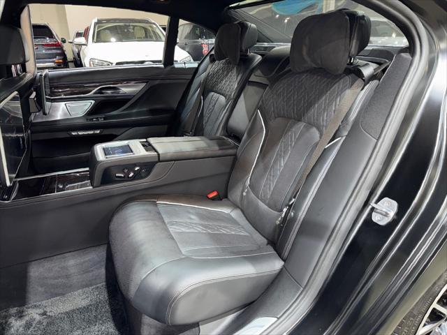 used 2018 BMW 750 car, priced at $34,495