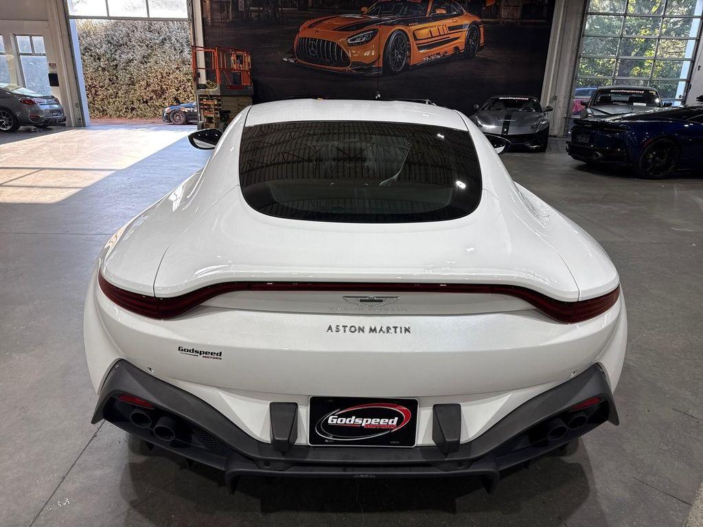 used 2019 Aston Martin Vantage car, priced at $79,995