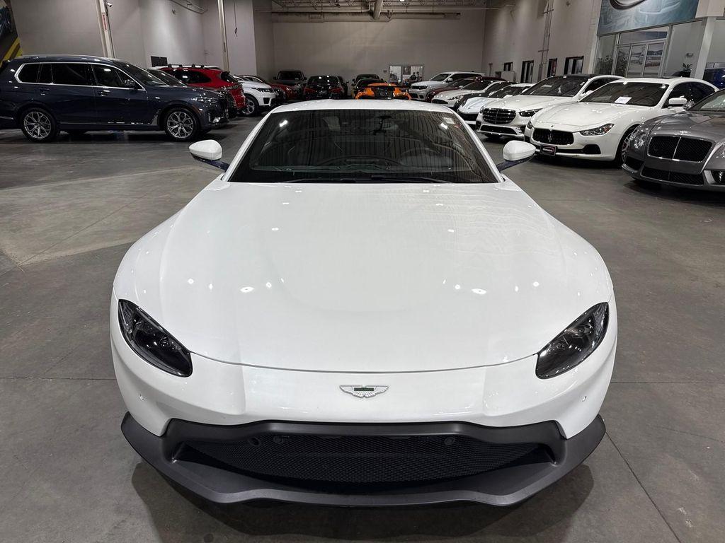 used 2019 Aston Martin Vantage car, priced at $79,995