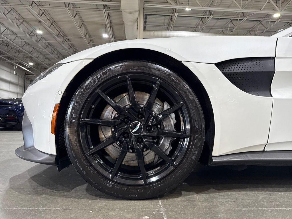 used 2019 Aston Martin Vantage car, priced at $79,995