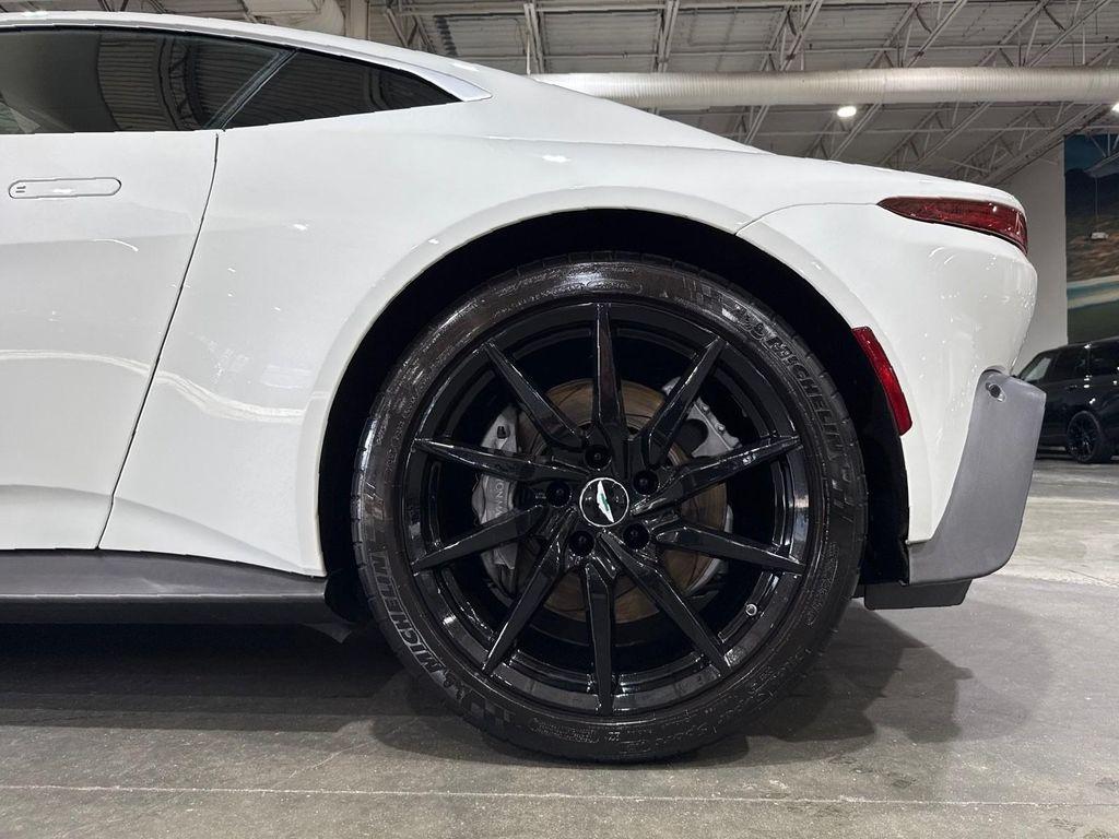 used 2019 Aston Martin Vantage car, priced at $79,995