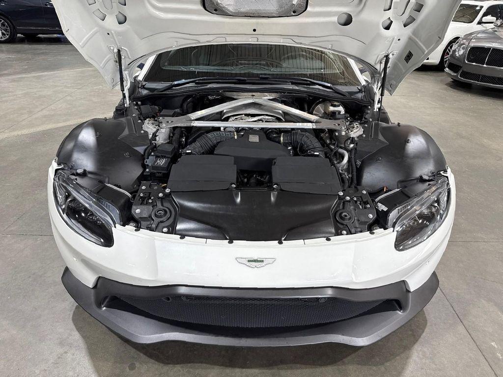 used 2019 Aston Martin Vantage car, priced at $79,995