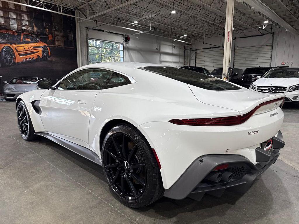 used 2019 Aston Martin Vantage car, priced at $79,995
