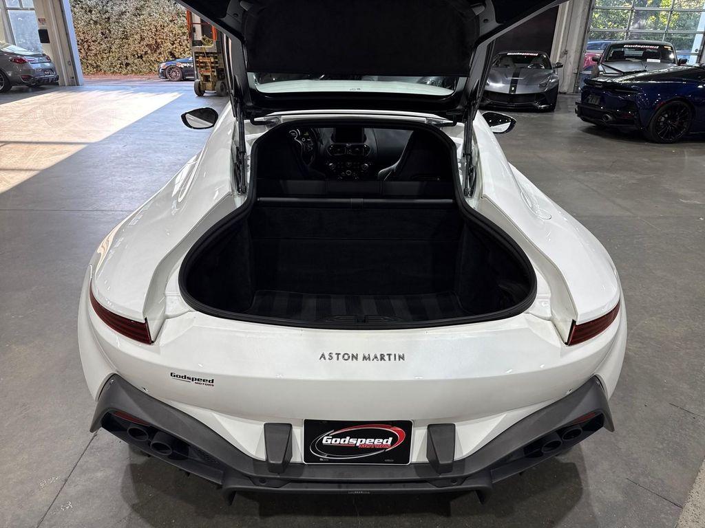 used 2019 Aston Martin Vantage car, priced at $79,995