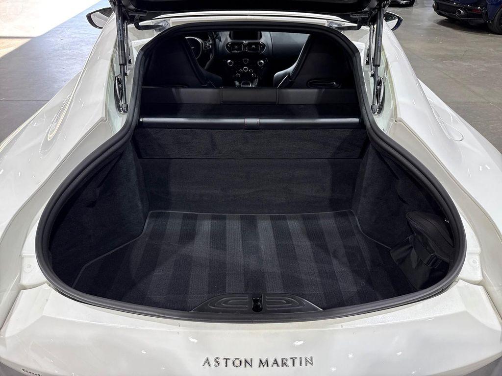 used 2019 Aston Martin Vantage car, priced at $79,995