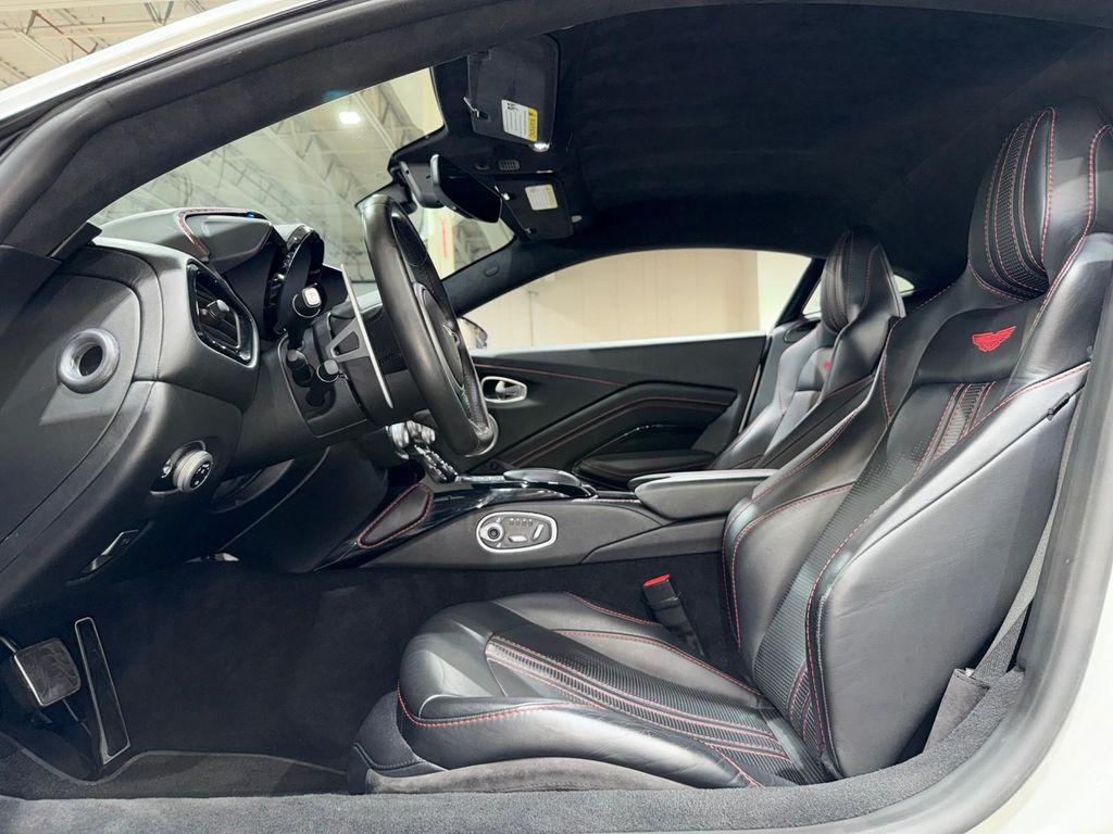 used 2019 Aston Martin Vantage car, priced at $79,995