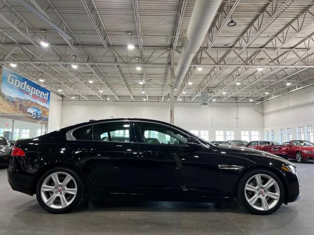 used 2017 Jaguar XE car, priced at $16,495