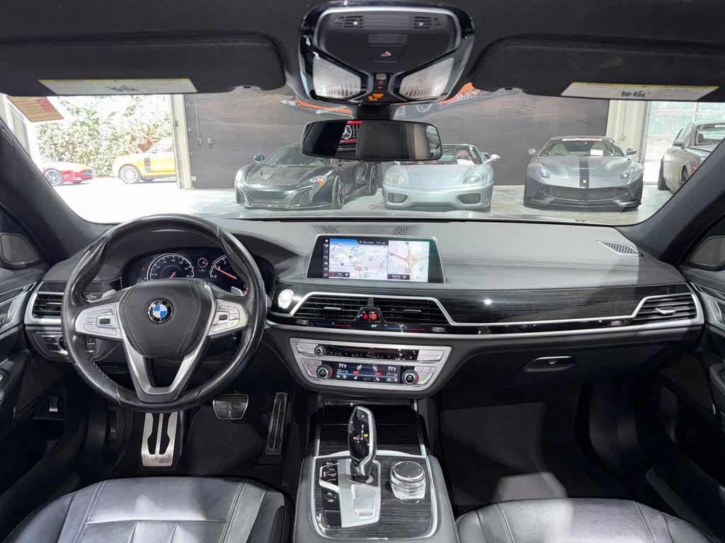used 2019 BMW 740 car, priced at $31,995