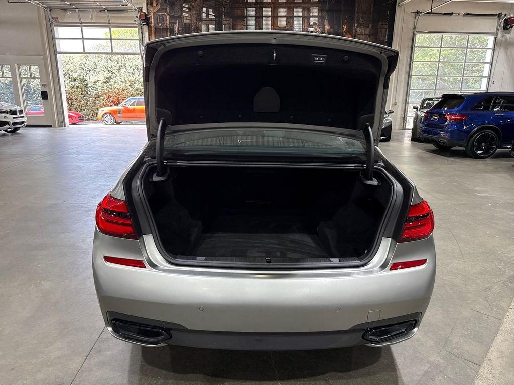 used 2019 BMW 740 car, priced at $31,995