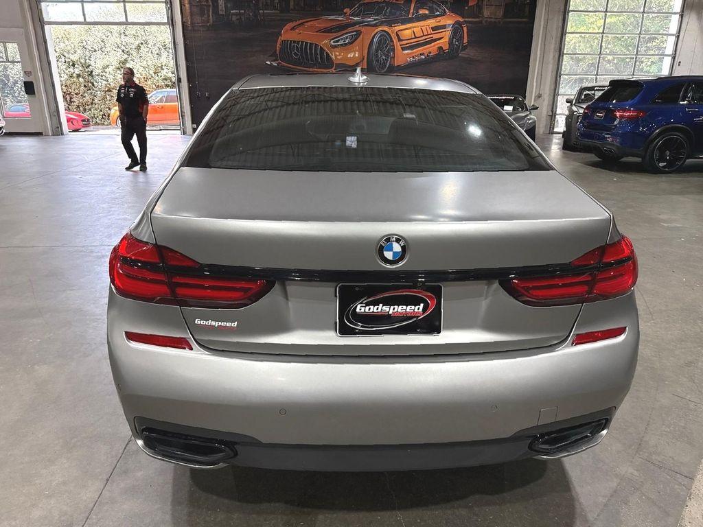 used 2019 BMW 740 car, priced at $31,995