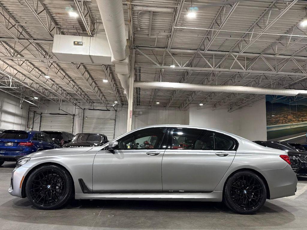 used 2019 BMW 740 car, priced at $31,995
