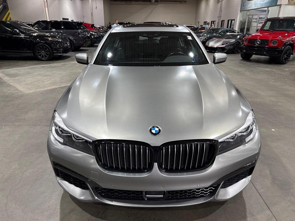 used 2019 BMW 740 car, priced at $31,995
