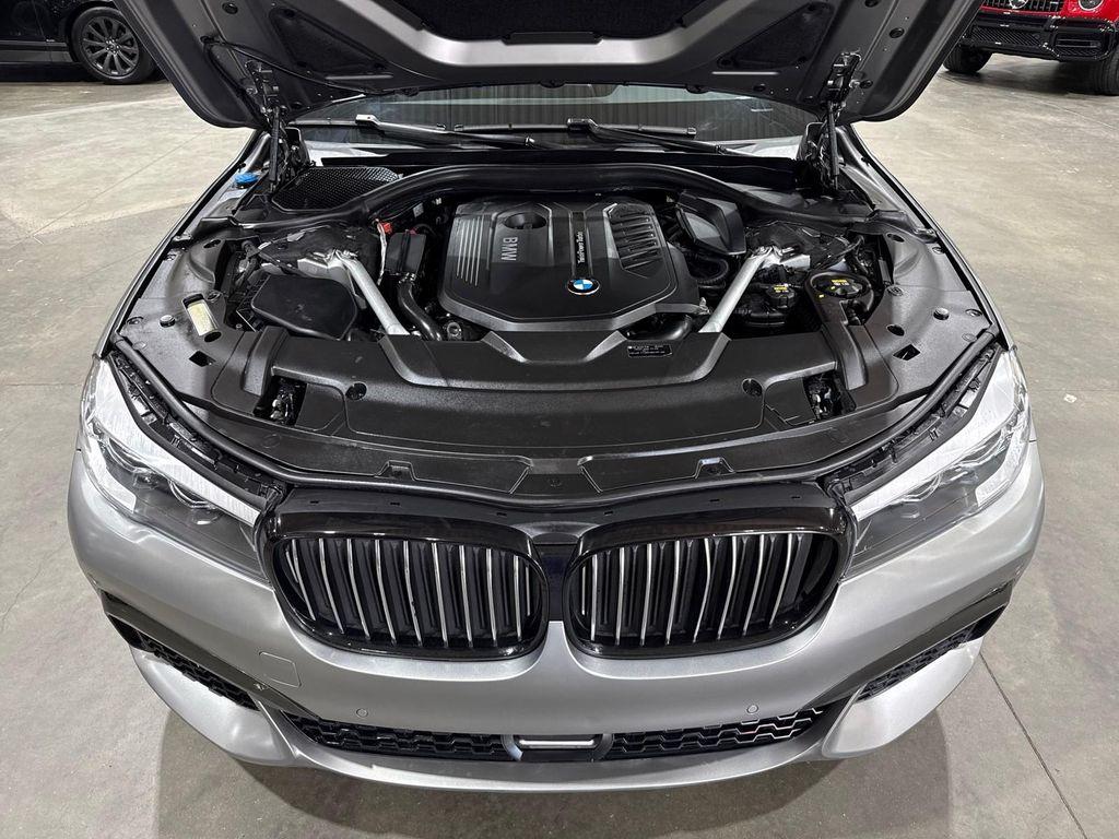 used 2019 BMW 740 car, priced at $31,995