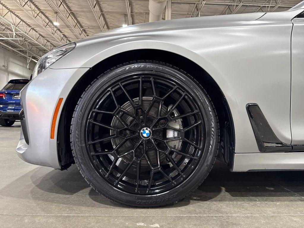 used 2019 BMW 740 car, priced at $31,995