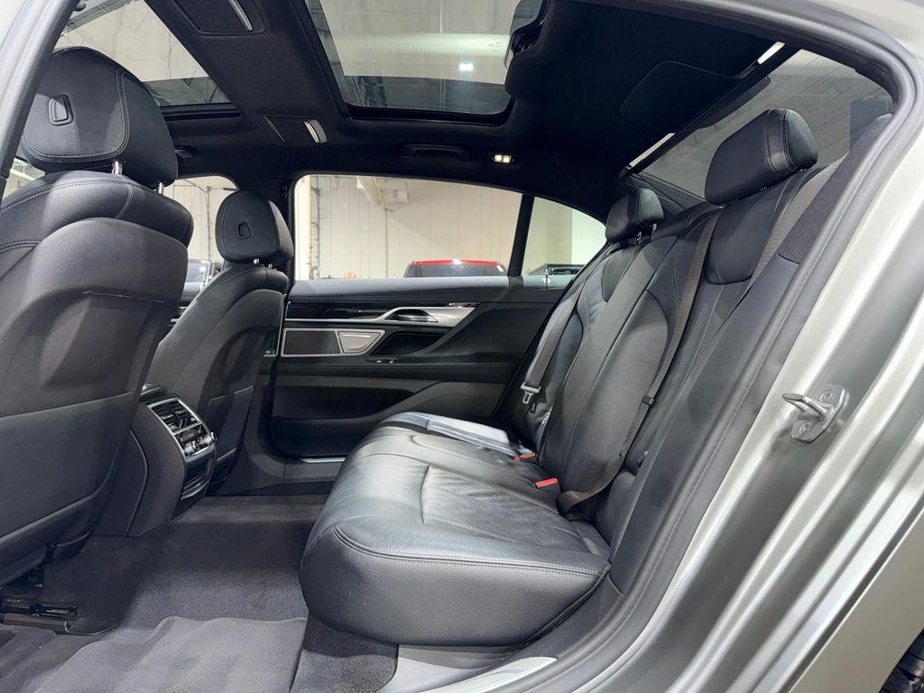used 2019 BMW 740 car, priced at $31,995