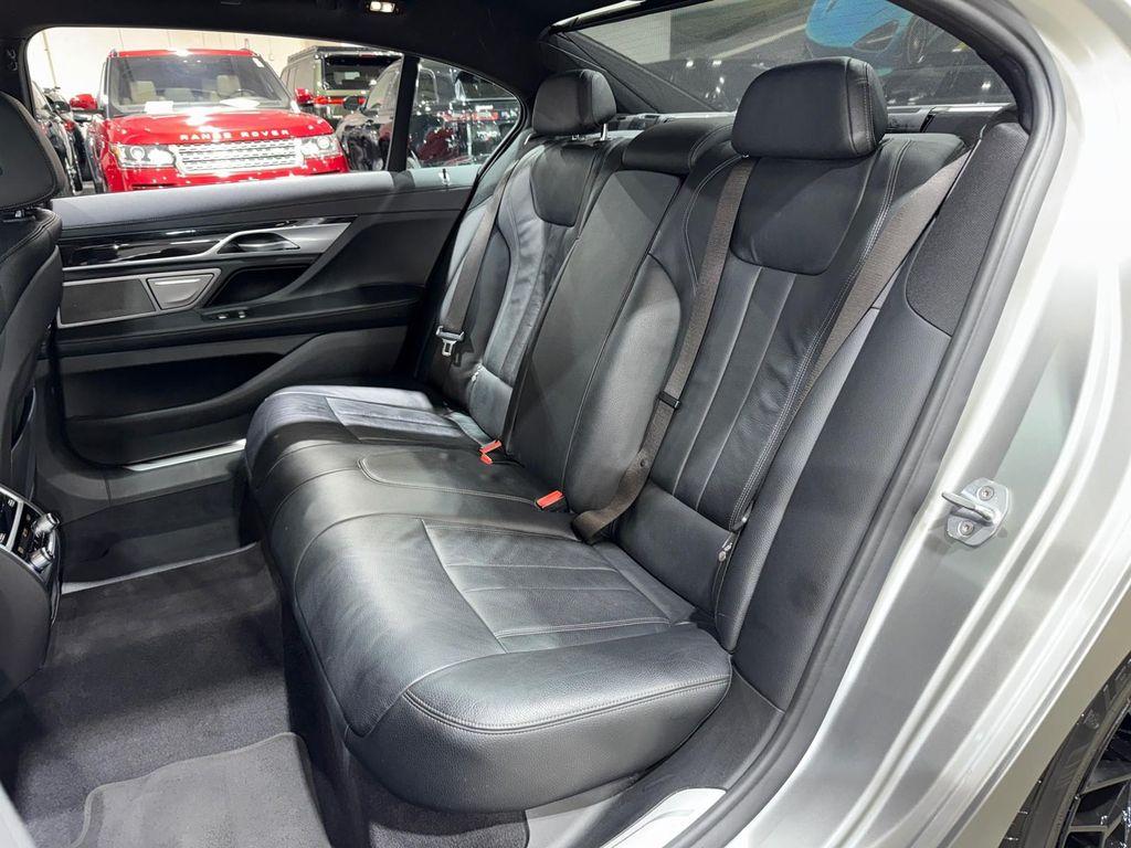 used 2019 BMW 740 car, priced at $31,995