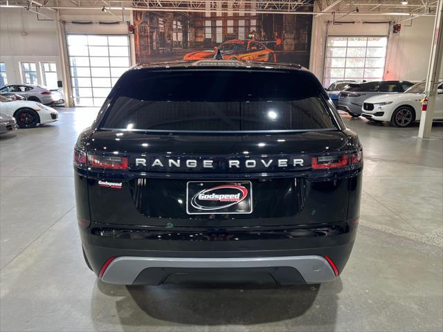 used 2019 Land Rover Range Rover Velar car, priced at $26,995