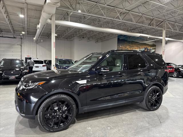 used 2017 Land Rover Discovery car, priced at $17,995