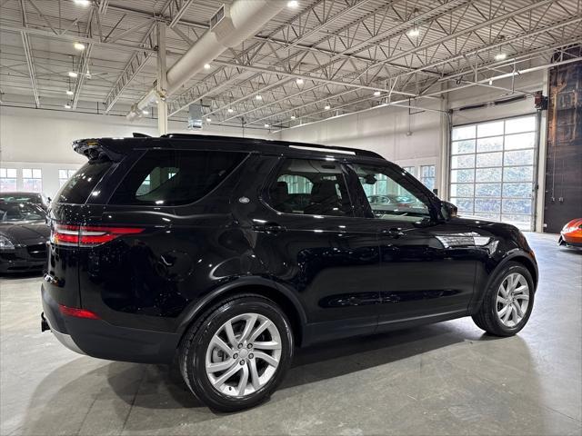 used 2017 Land Rover Discovery car, priced at $17,995