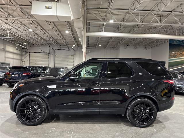 used 2017 Land Rover Discovery car, priced at $17,995