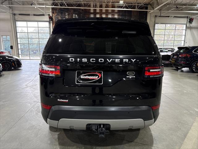 used 2017 Land Rover Discovery car, priced at $17,995