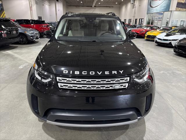 used 2017 Land Rover Discovery car, priced at $17,995