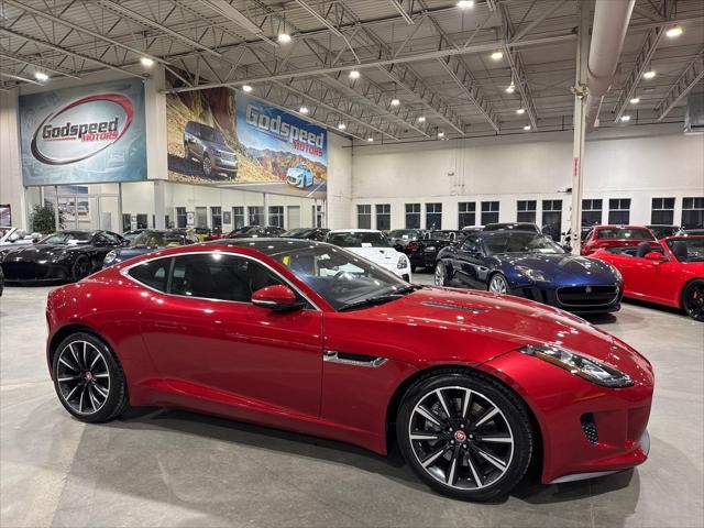 used 2017 Jaguar F-TYPE car, priced at $25,995