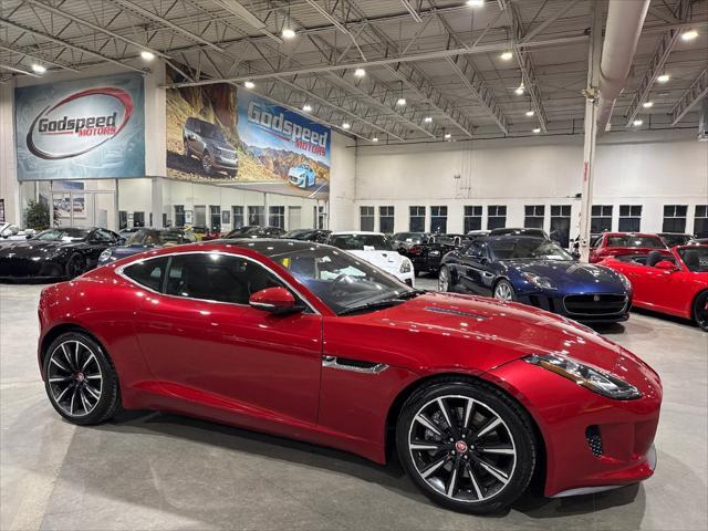 used 2017 Jaguar F-TYPE car, priced at $25,995