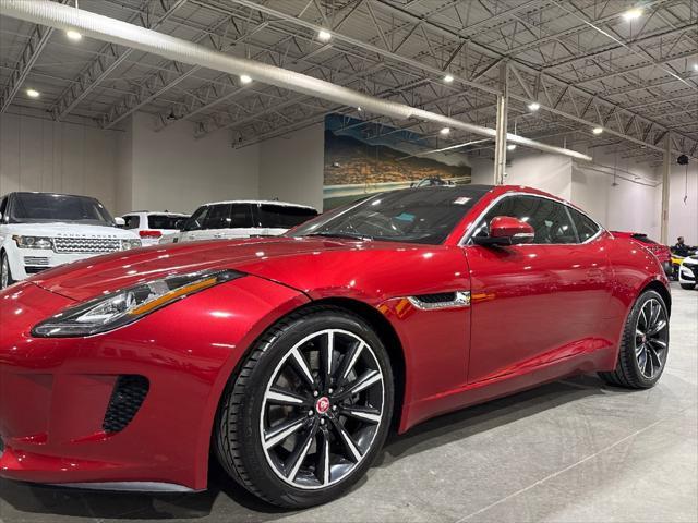 used 2017 Jaguar F-TYPE car, priced at $25,995