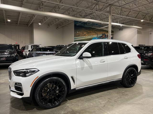 used 2019 BMW X5 car, priced at $32,995