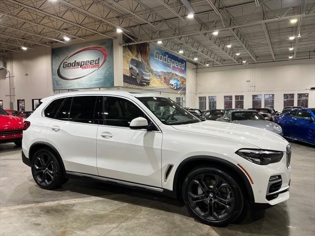 used 2019 BMW X5 car, priced at $32,995