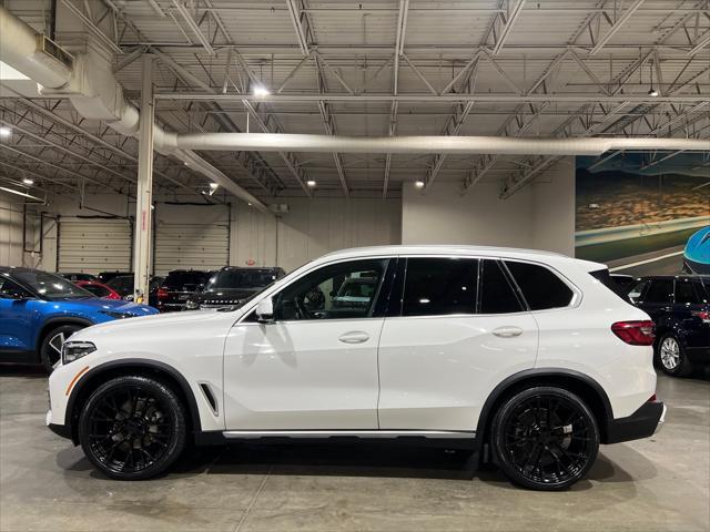 used 2019 BMW X5 car, priced at $32,995