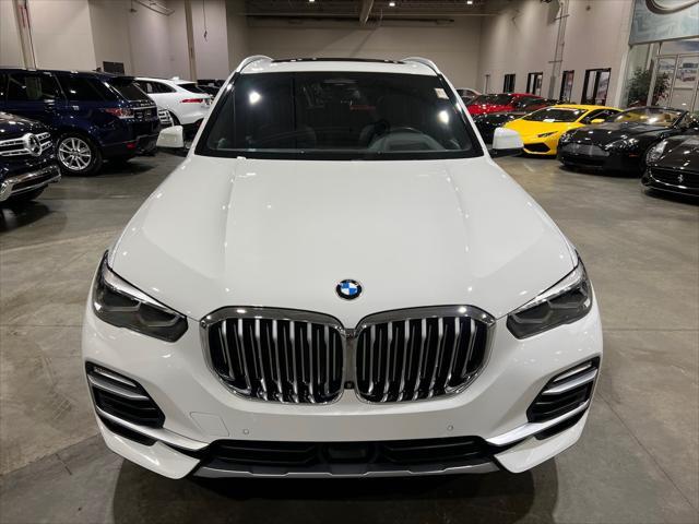 used 2019 BMW X5 car, priced at $32,995