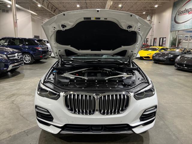 used 2019 BMW X5 car, priced at $32,995