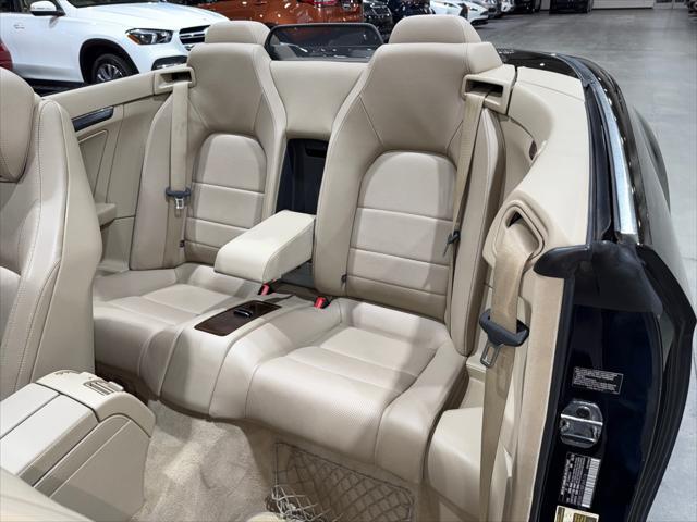 used 2011 Mercedes-Benz E-Class car, priced at $16,995